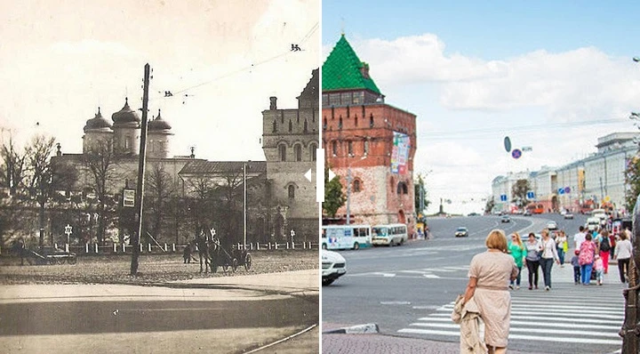 Нижний Новгород в объективе: экскурсия по городу и Русскому музею фотографии — фото 3