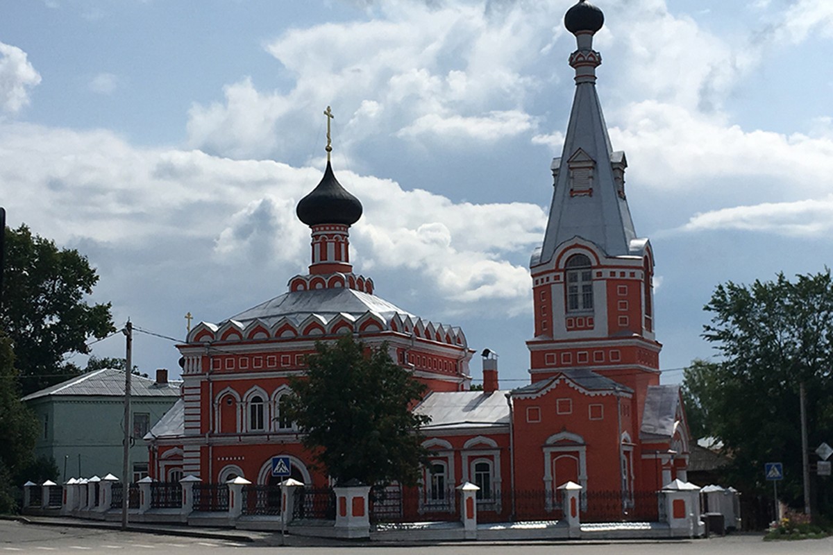 Городец и Семёнов: ремёсла, история и вкусы Волги — фото 3