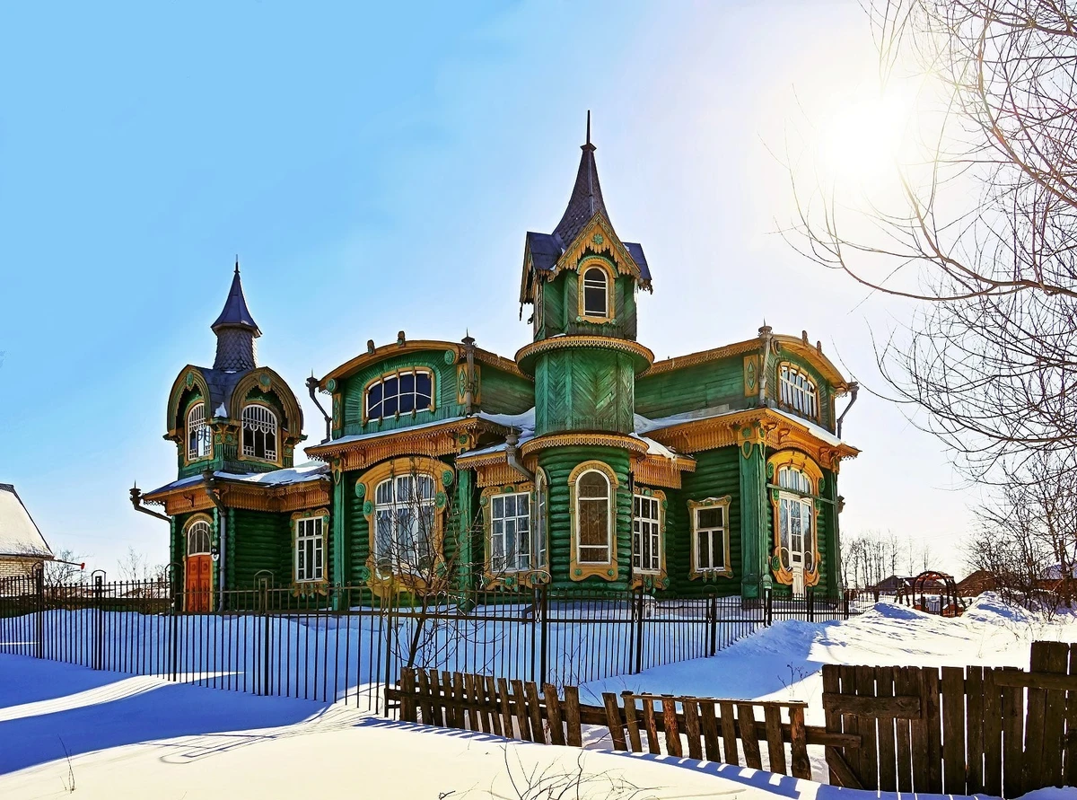 Гороховец — город Царя Гороха и не только — фото 7
