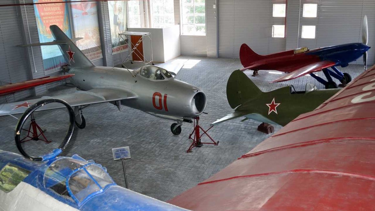 Чкаловск — это не только родина знаменитого летчика! — фото 4