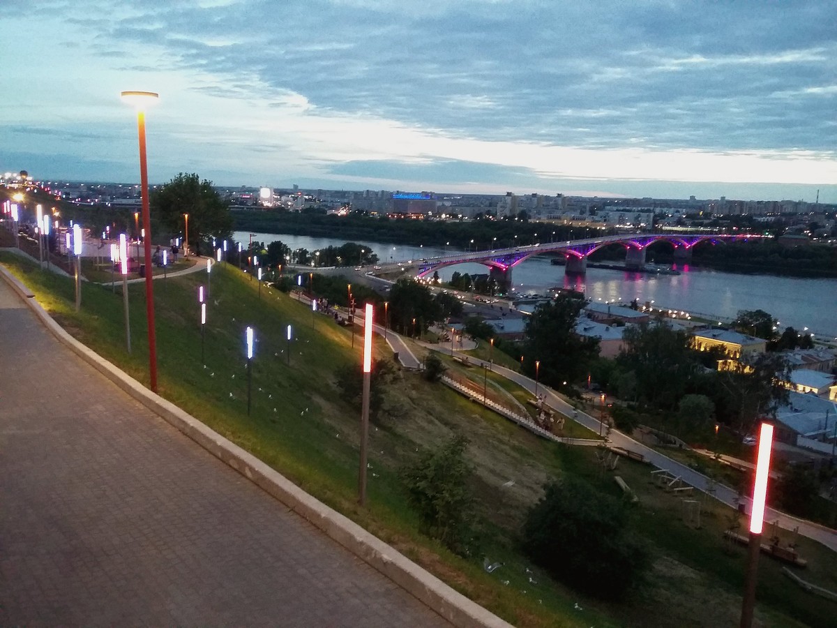 Познавательная квест-прогулка по Верхне-Волжской набережной — фото 7