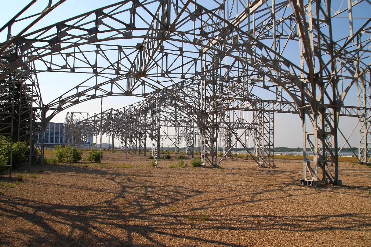 Нижегородская ярмарка изнутри — фото 6