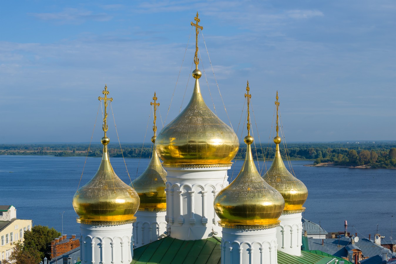 Сакральный Нижний Новгород