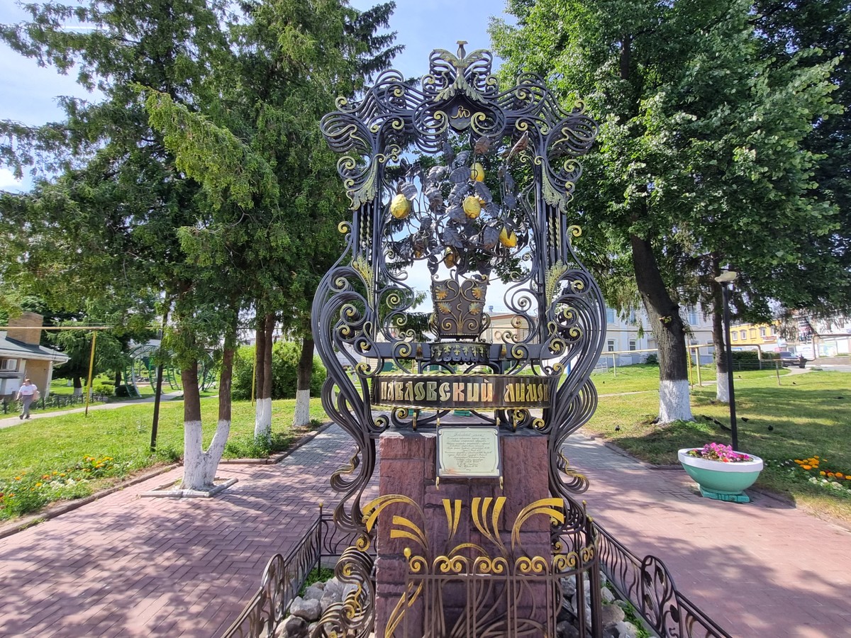 К нижегородским мастерам: Богородск, Павлово и Казаково — фото 10