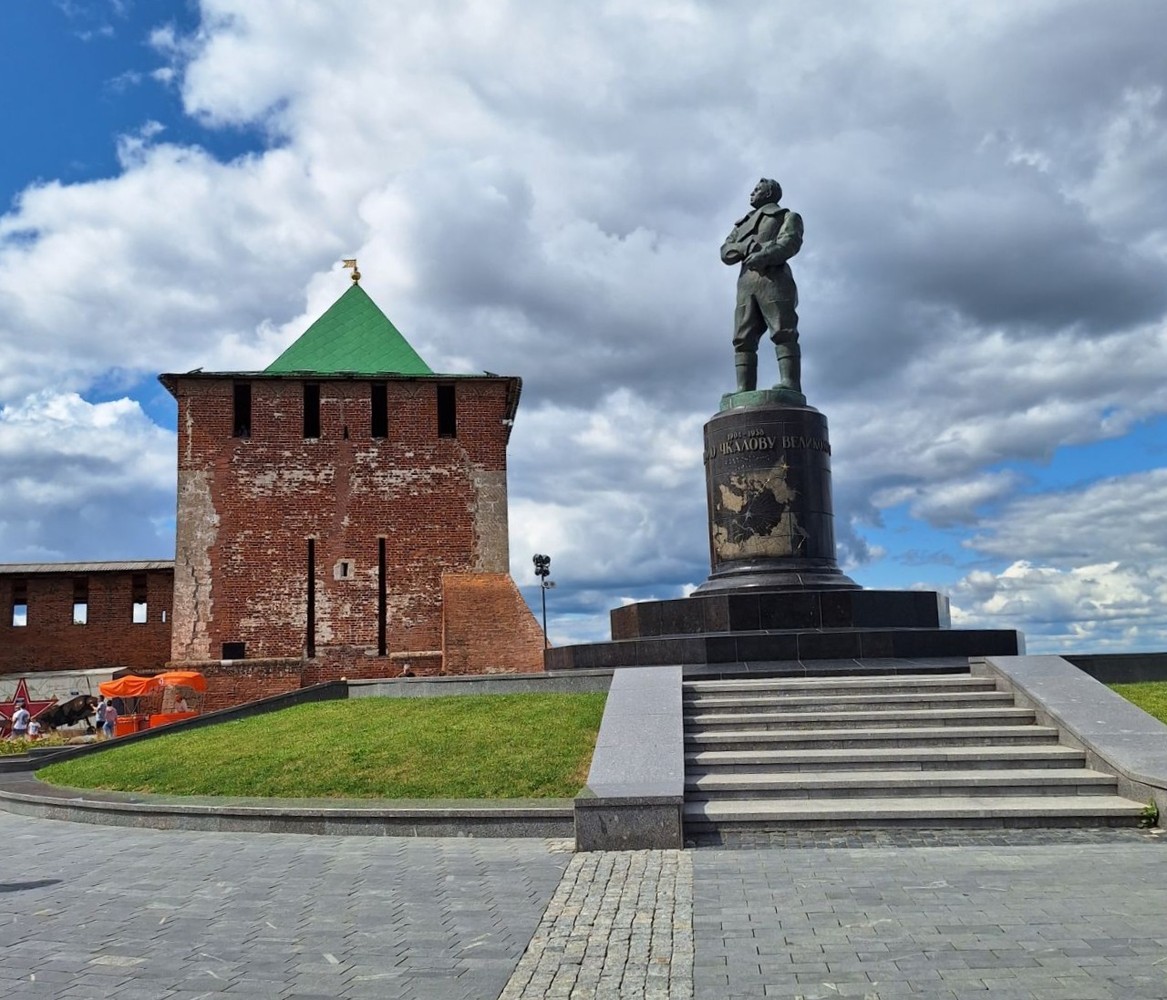 Историческая прогулка по сердцу Нижнего Новгорода — фото 3