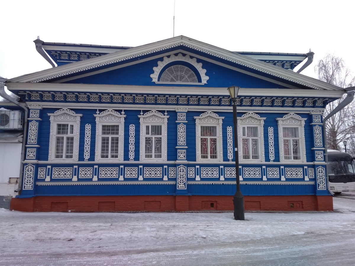 Легендарный Городец — фото 9