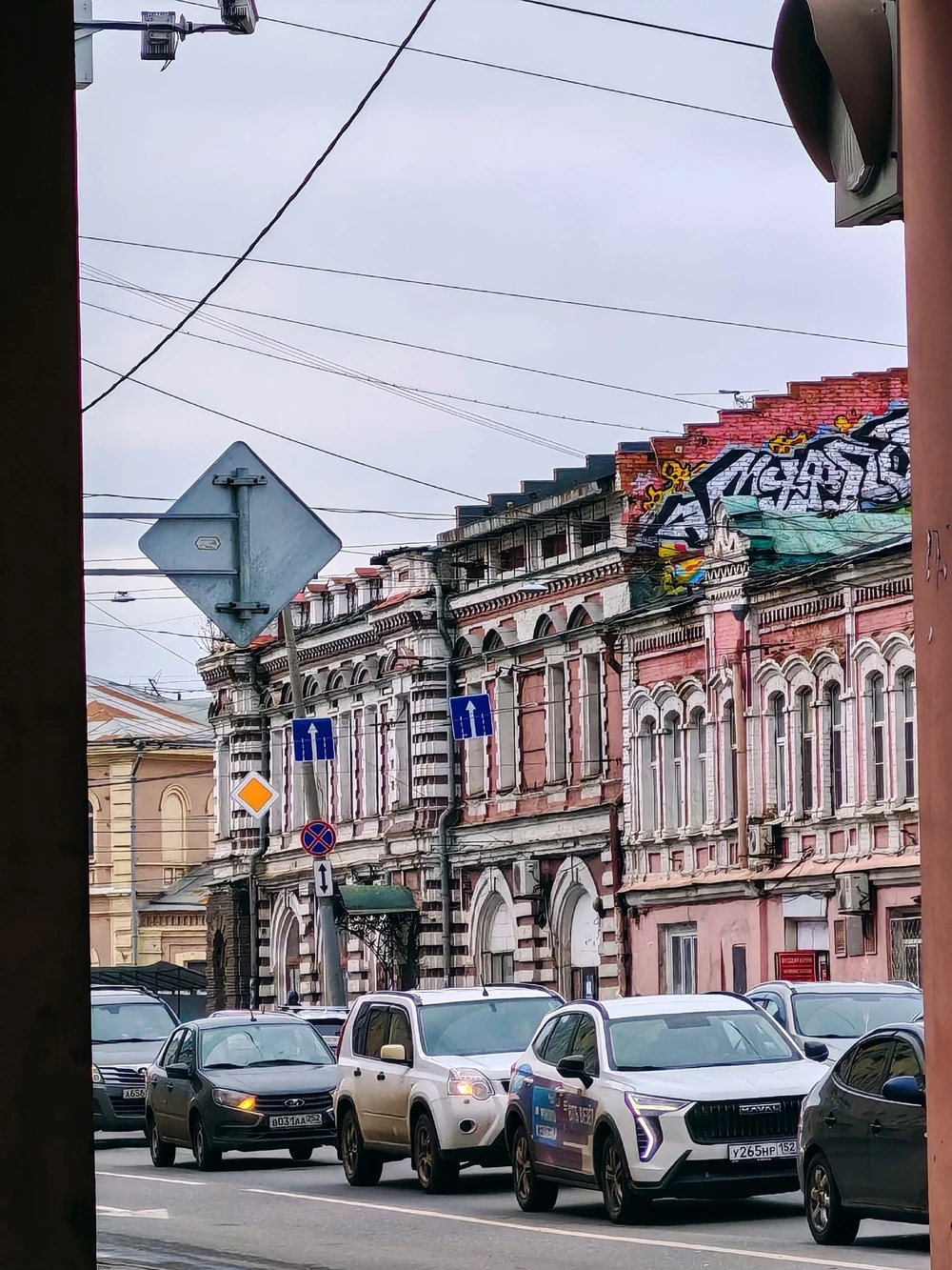 Непарадный Нижний: дельцы, разгул и баррикады — фото 9