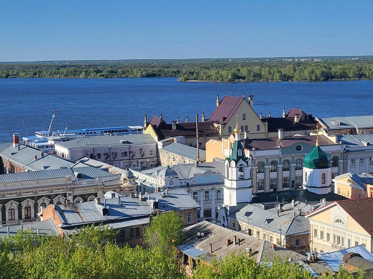 Нижний Новгород в деталях: таинственное Започаинье и «карман России» — фото 8