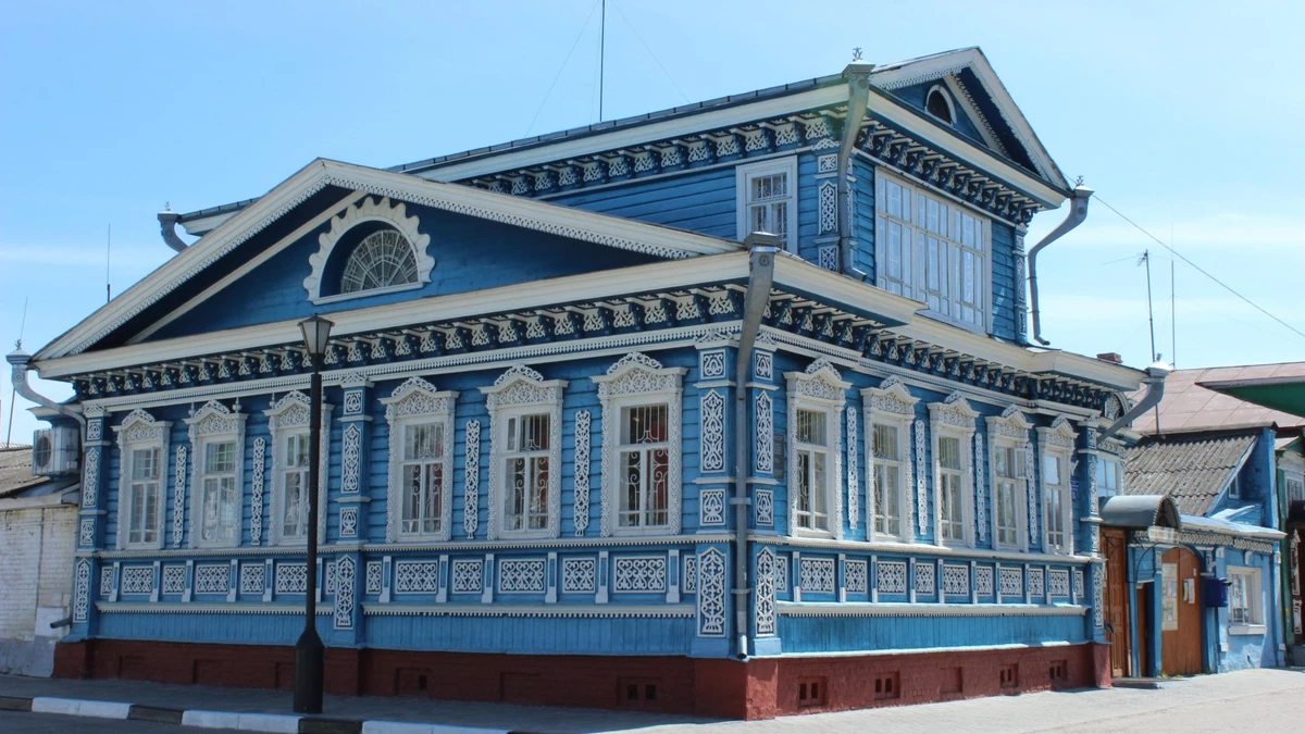 Групповая экскурсия в город-пряник Городец! — фото 4