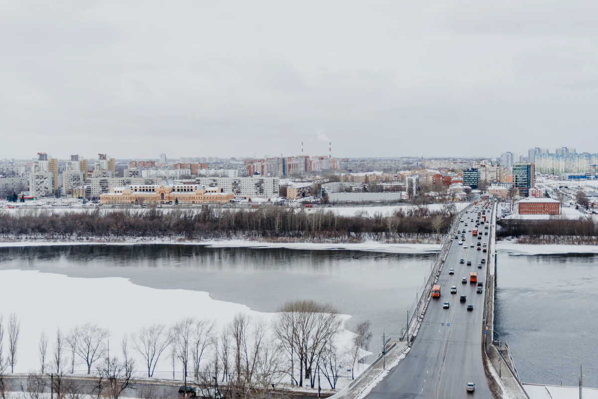 По Нижнему Новгороду на автомобиле! — фото 6