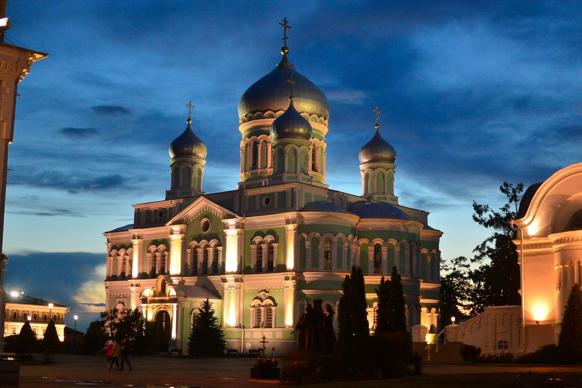 Дивеевский маршрут — фото 2