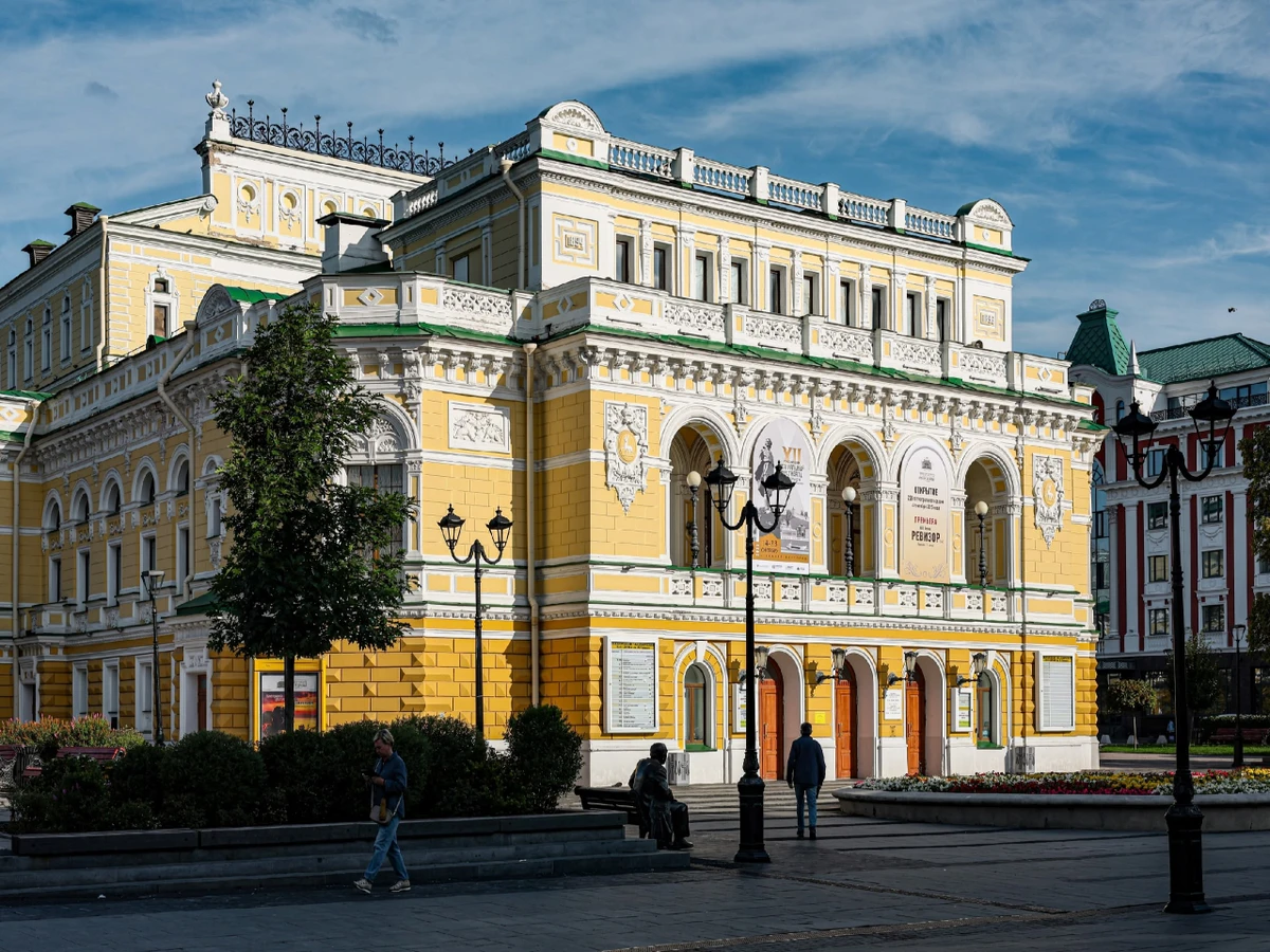 Доходные дома, роскошные особняки и тайные пристрастия Нижнего — фото 7