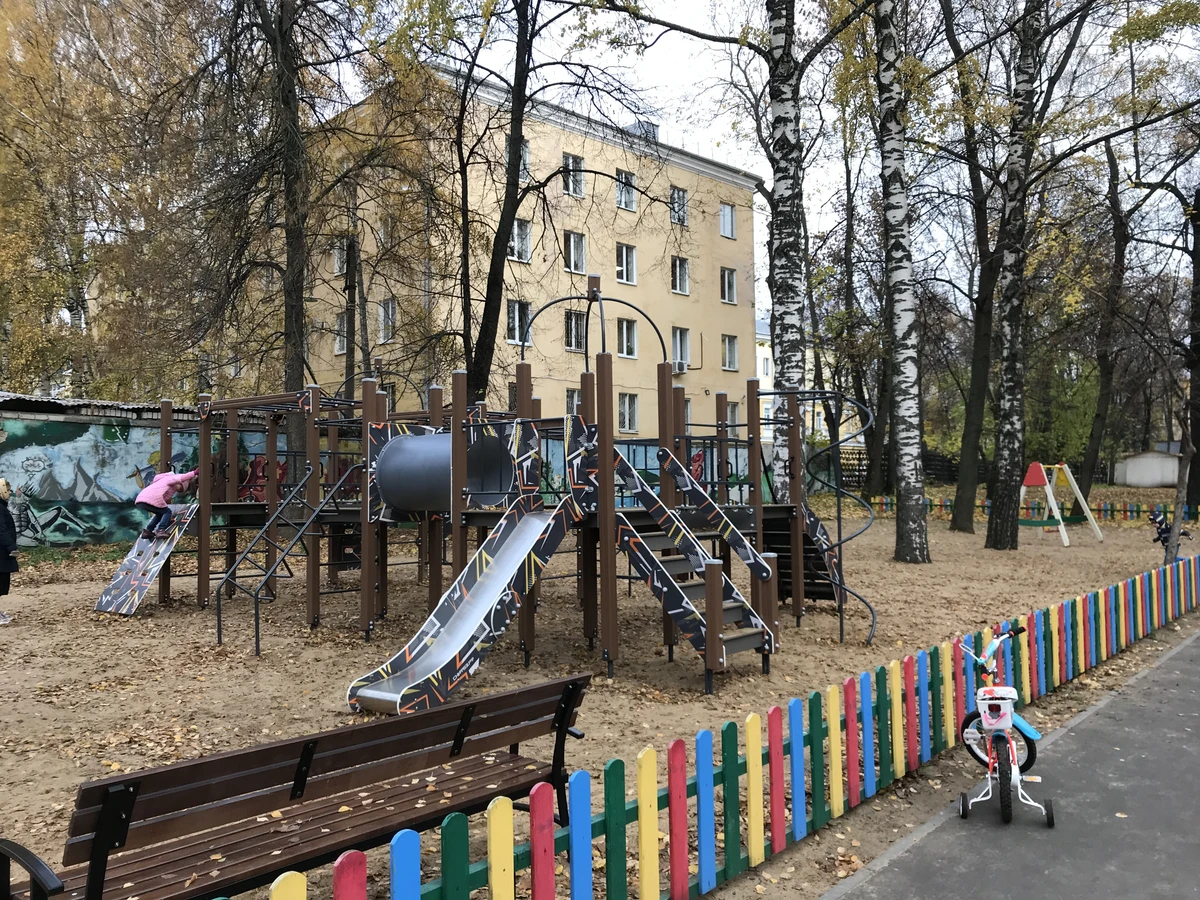 Обзорно-игровая прогулка по Нижнему Новгороду для всей семьи — фото 9