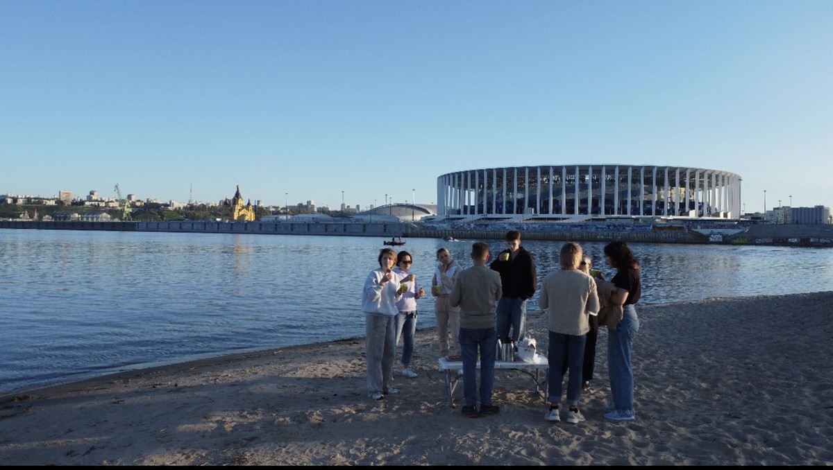 Нижний Новгород с воды: обзорная прогулка на катере с гидом — фото 5