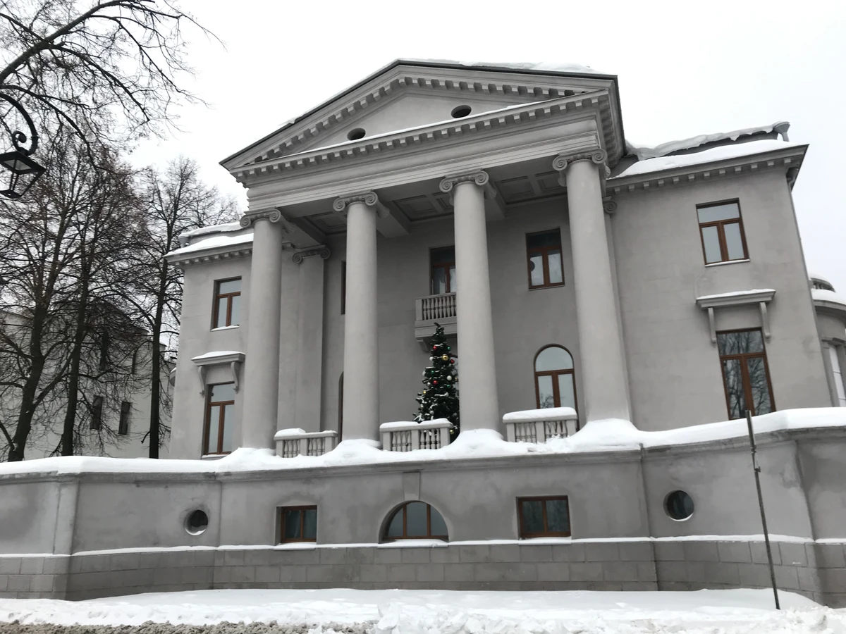 Истории Нижнего: дворец за миллион и миллионы Чкалова — фото 4