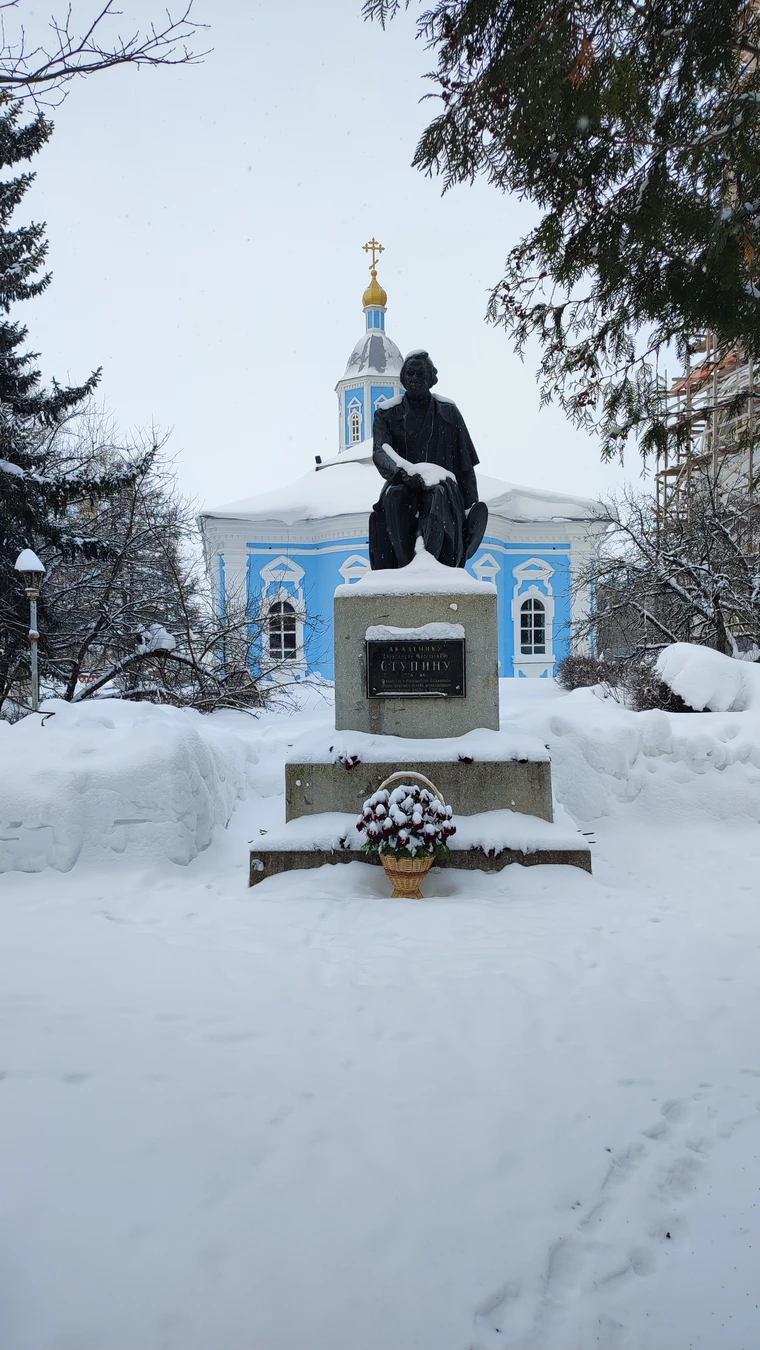 Арзамас: храмы, купцы и литераторы (из Нижнего Новгорода) — фото 11