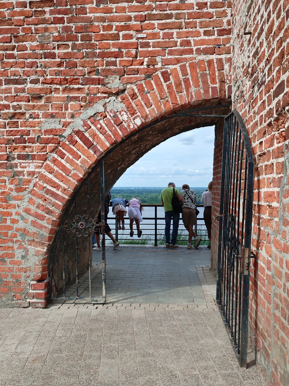 Нижегородский кремль: памятник эпохи Высокого Возрождения — фото 8