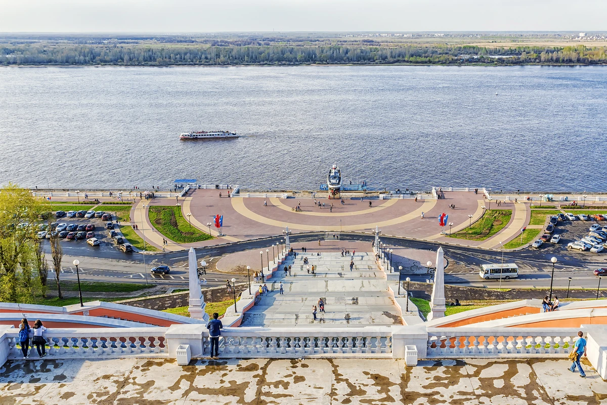 Нижегородские рекорды — российские, европейские, мировые — фото 2