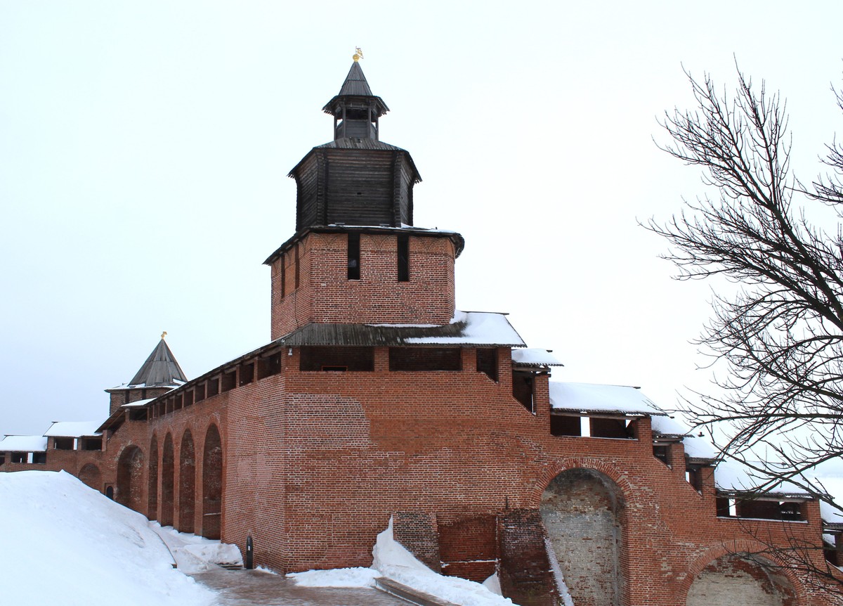 Нижегородский кремль: факты и мифы — фото 8