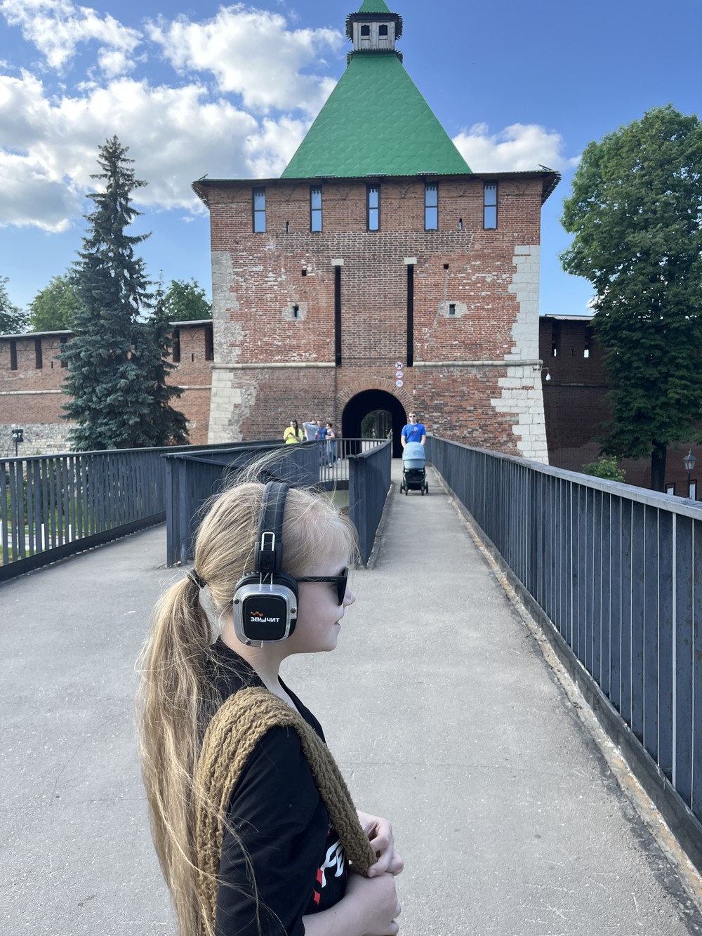 Групповая иммерсивная экскурсия «Кремль звучит» — фото 8