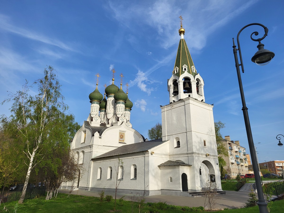 Нижний Новгород в деталях: таинственное Започаинье и «карман России» — фото 9