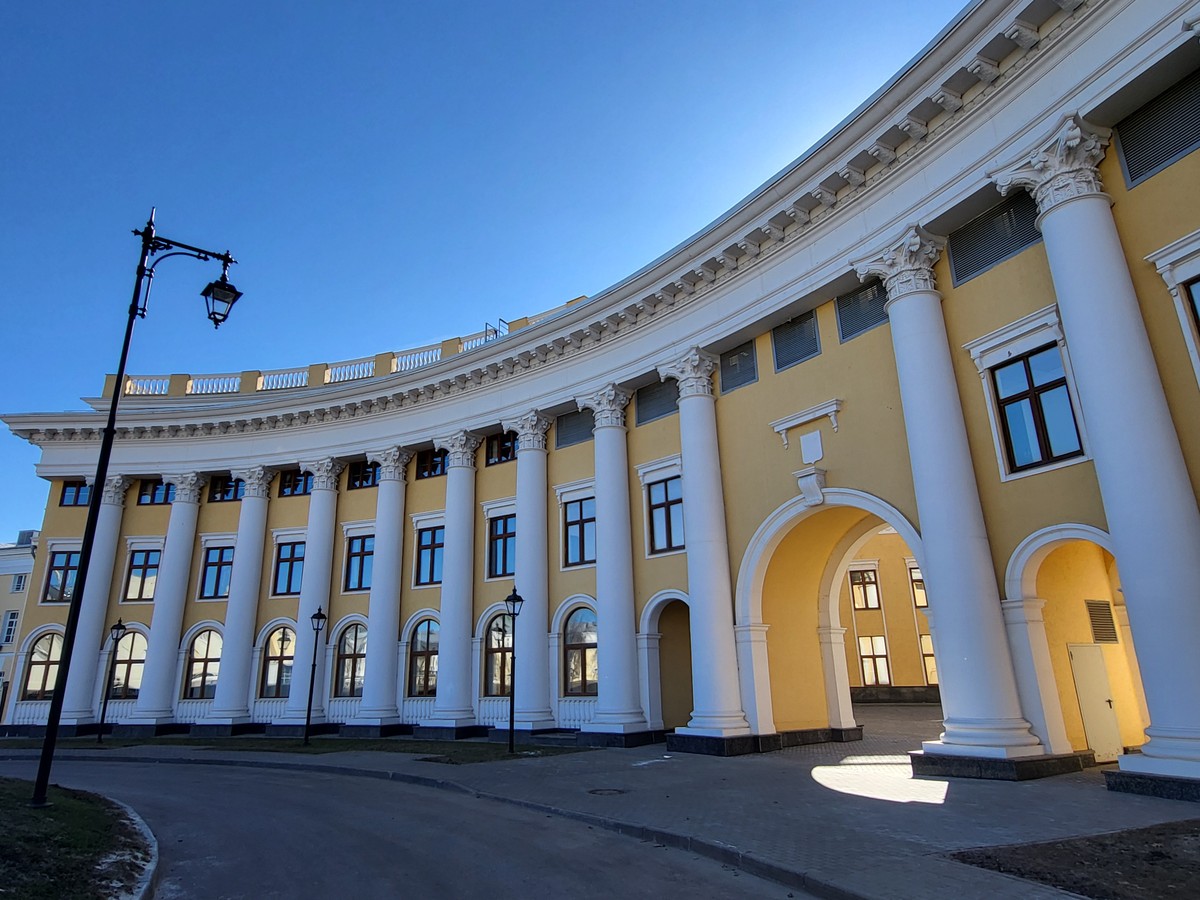 Нижегородский кремль за 1,5 часа — фото 8
