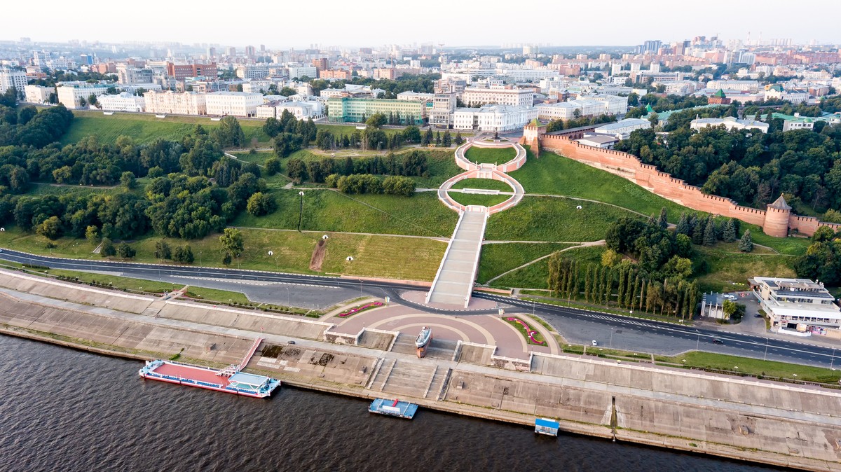 История и легенды Нижегородского кремля — фото 9