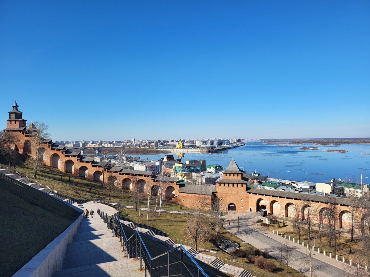 Прогулка по Нижегородскому кремлю + Русский музей фотографии с мастер-классом — фото 2