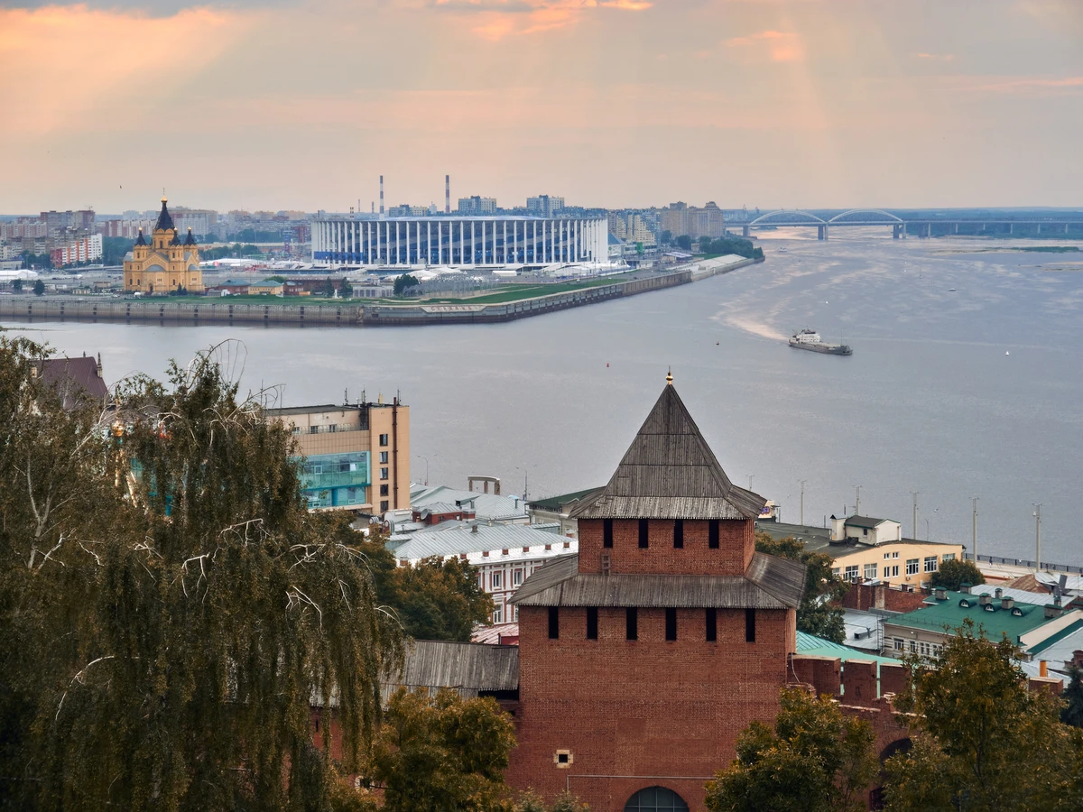 История и легенды Нижегородского кремля — фото 3