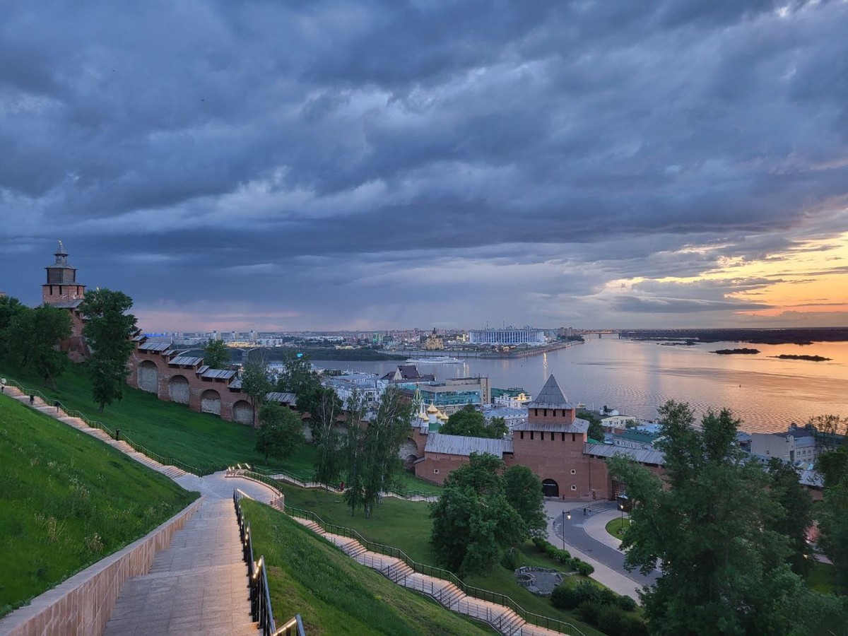 Экскурсия 2 в 1: прогулка по Нижегородскому кремлю + мастер-класс по керамике — фото 9