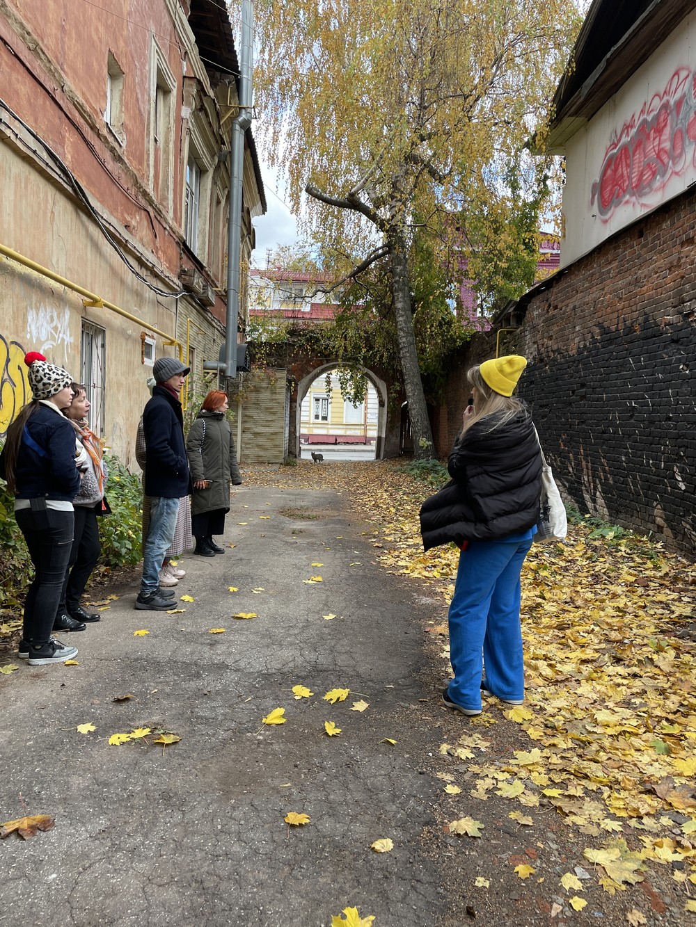 Нижний Новгород: стрит-арт в столице закатов — фото 10