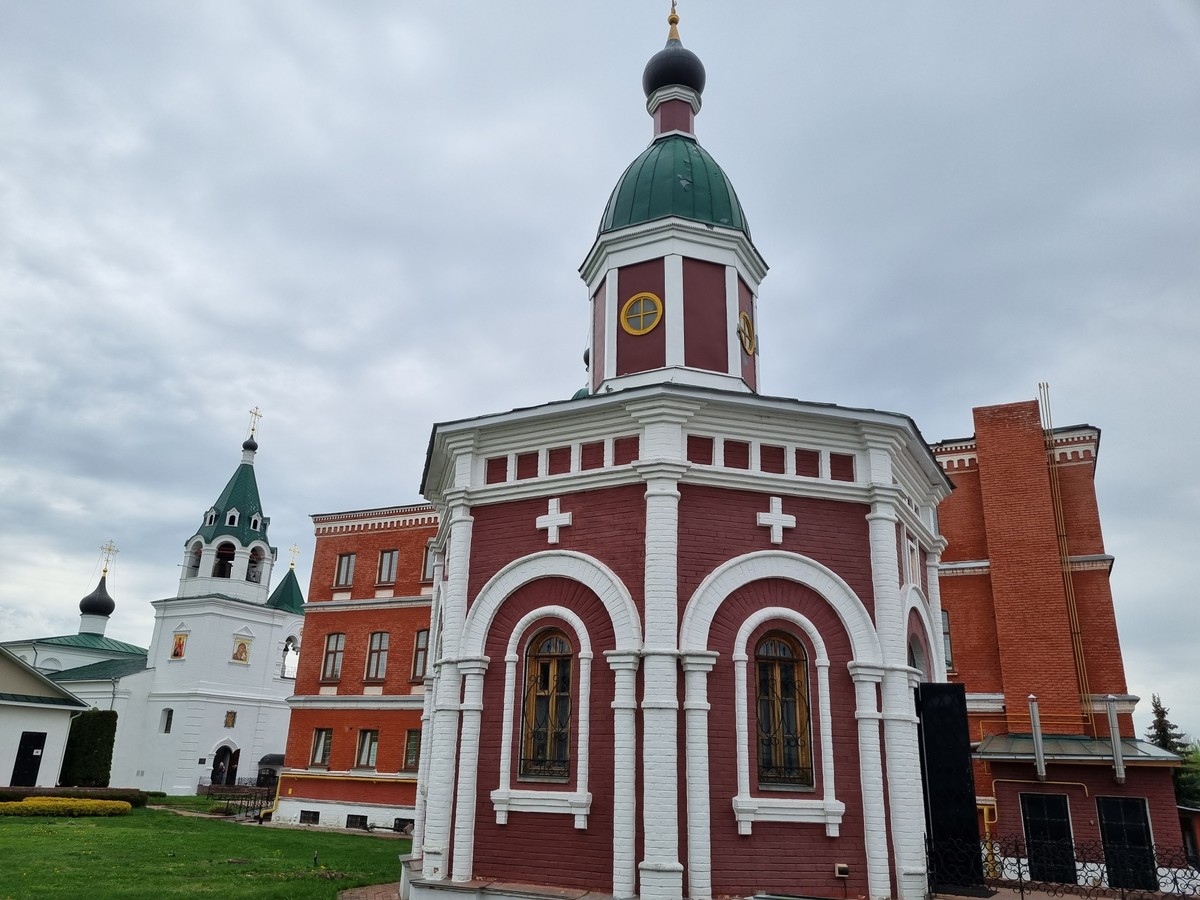На родину Ильи Муромца — экскурсия из Нижнего Новгорода в Муром — фото 8