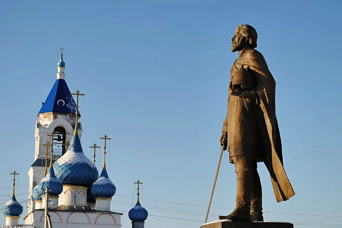 Сормово, Балахна, Пурех и Чкаловск: вверх по Волге — на Горьковское море — фото 2