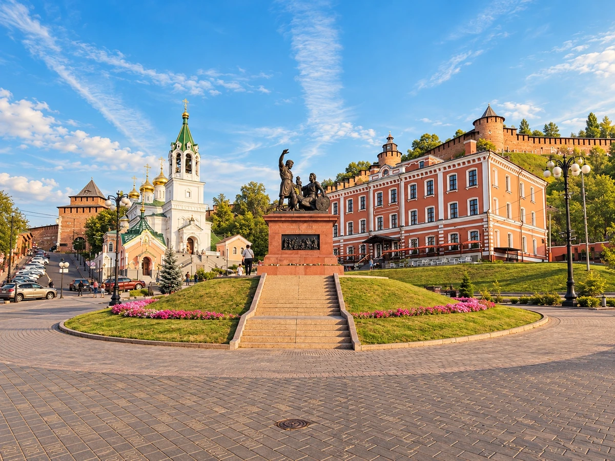12 загадок Нижнего Новгорода: квест без гида — фото 8