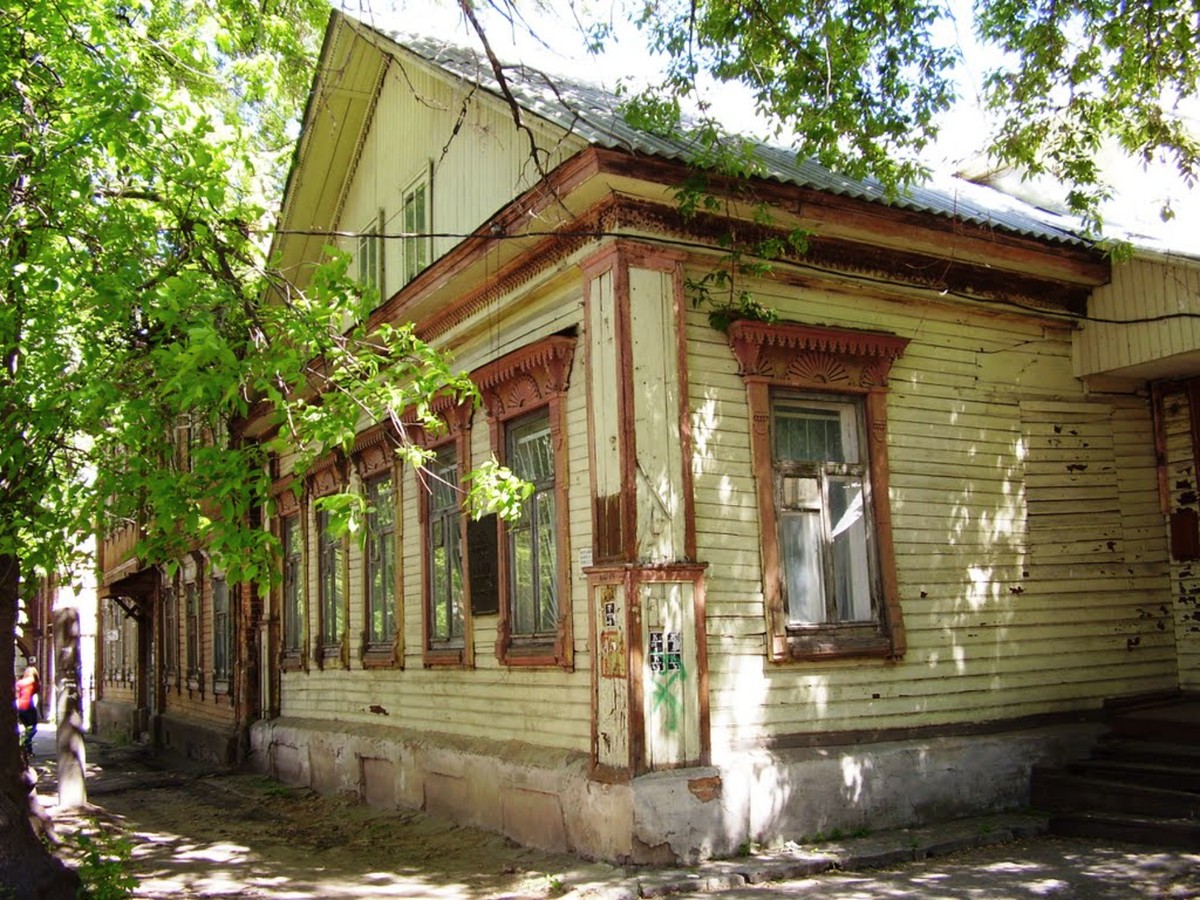 Нижний Новгород Максима Горького — фото 6