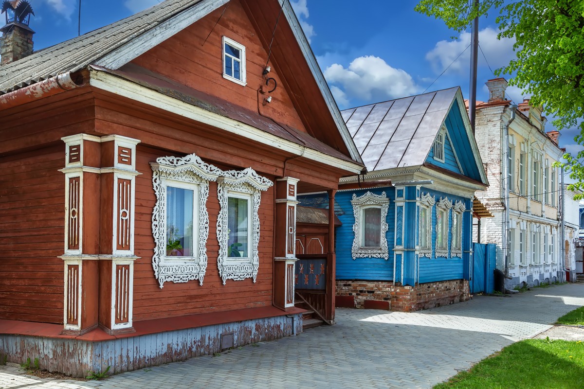 Земля умельцев — Городец (из Нижнего Новгорода) — фото 6