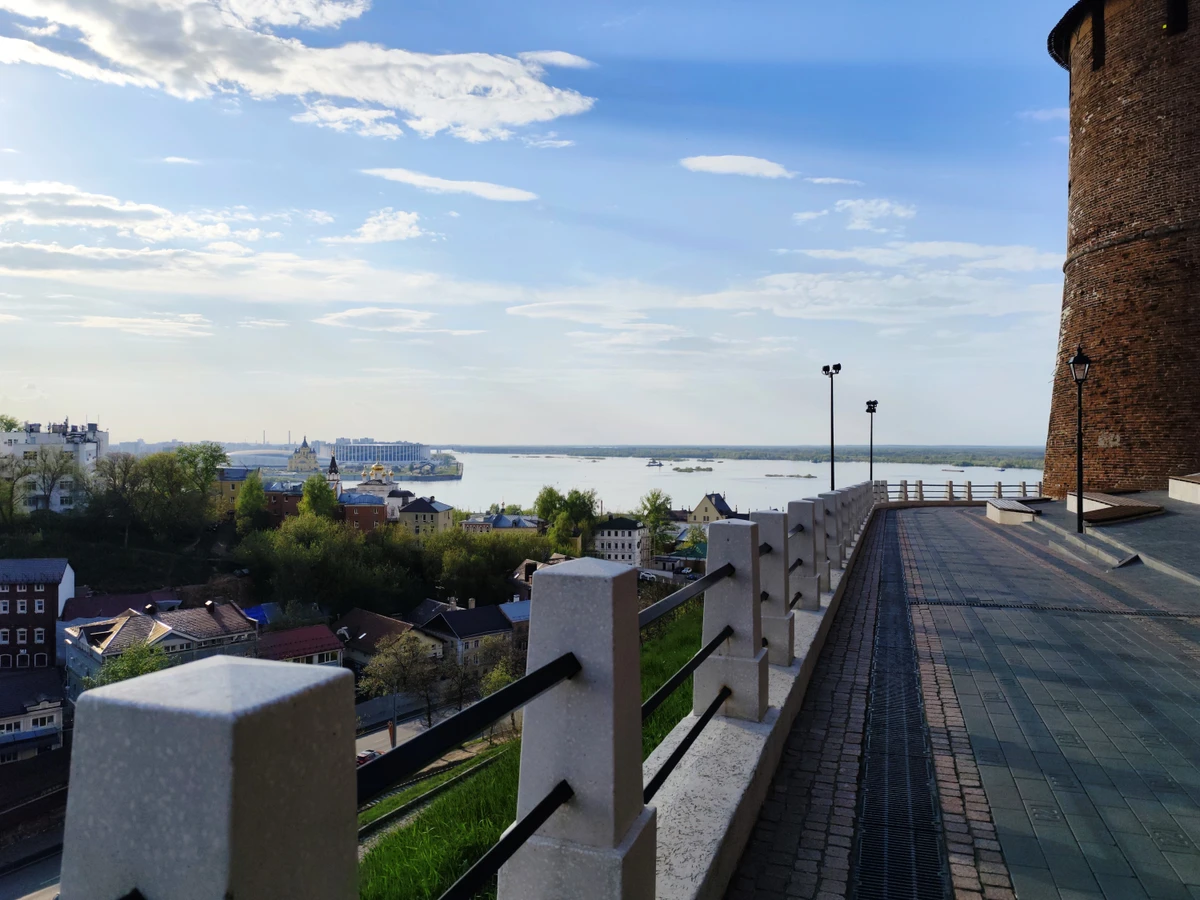 Нижегородский кремль и его 13 тайн — фото 3
