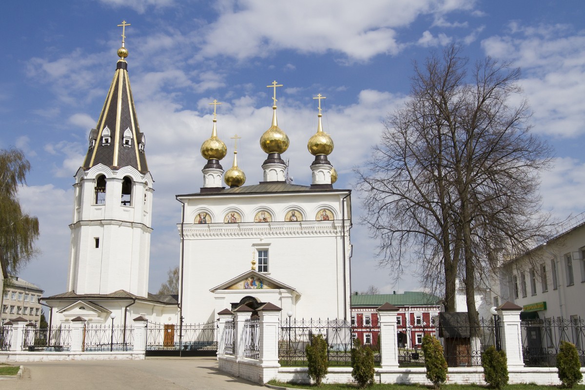 Из Нижнего Новгорода — в самобытный Городец! — фото 5