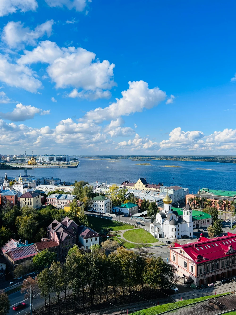 История Нижнего Новгорода​ за 3 часа на автомобиле — фото 4