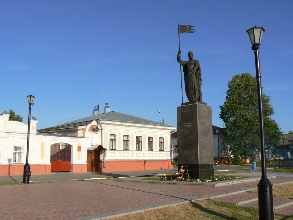 Из Нижнего Новгорода — в самобытный Городец! — фото 4