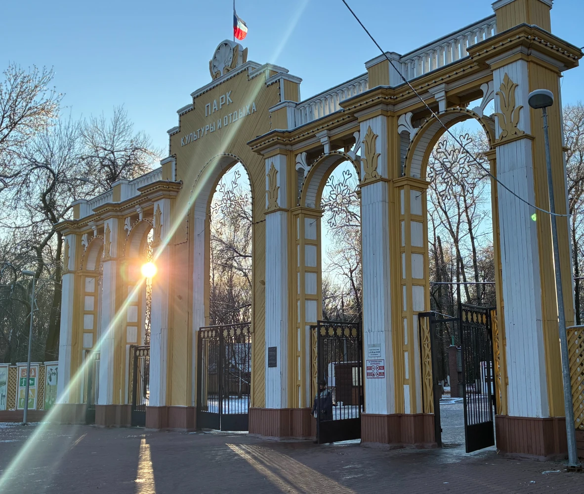 Первый советский Детройт на Оке — фото 5