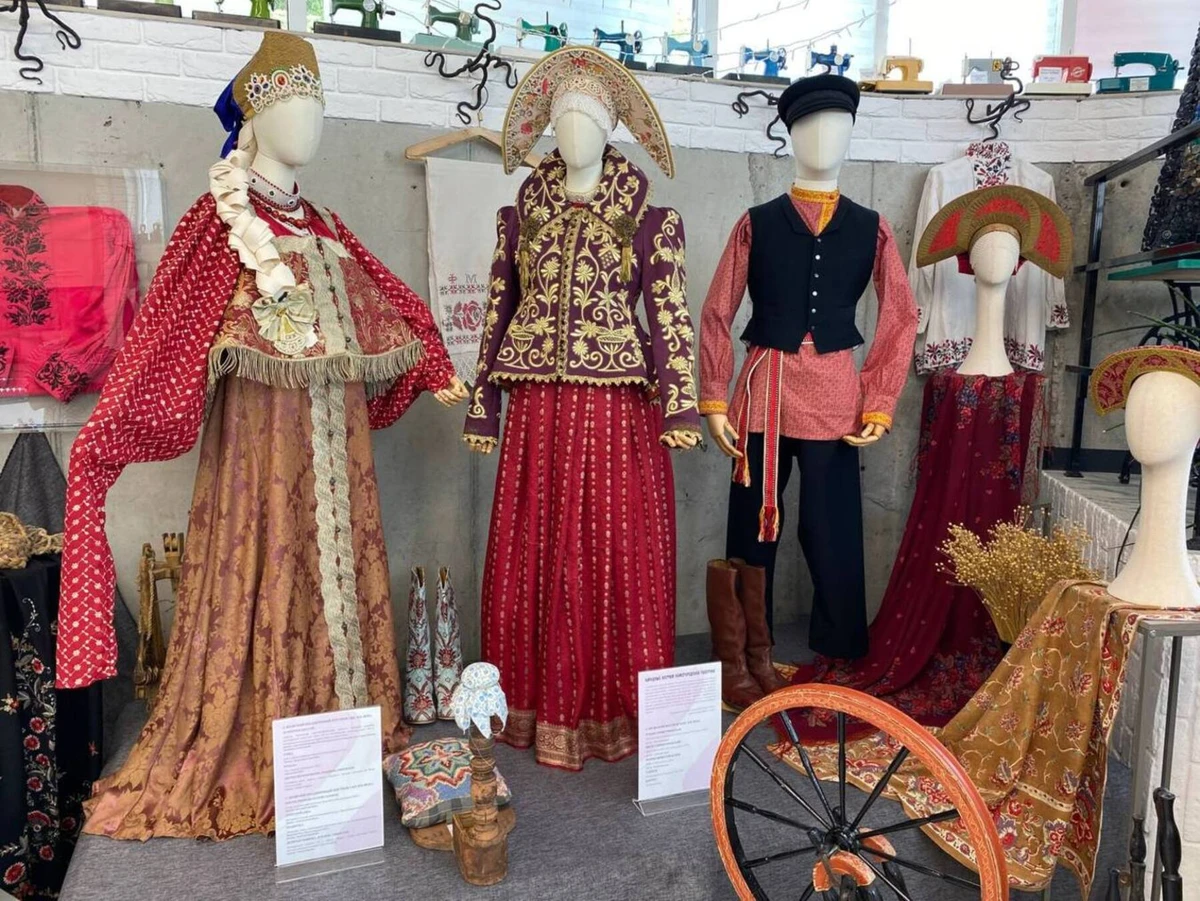 «Стиль Надежды»: экскурсия в музее моды и портновского искусства — фото 6