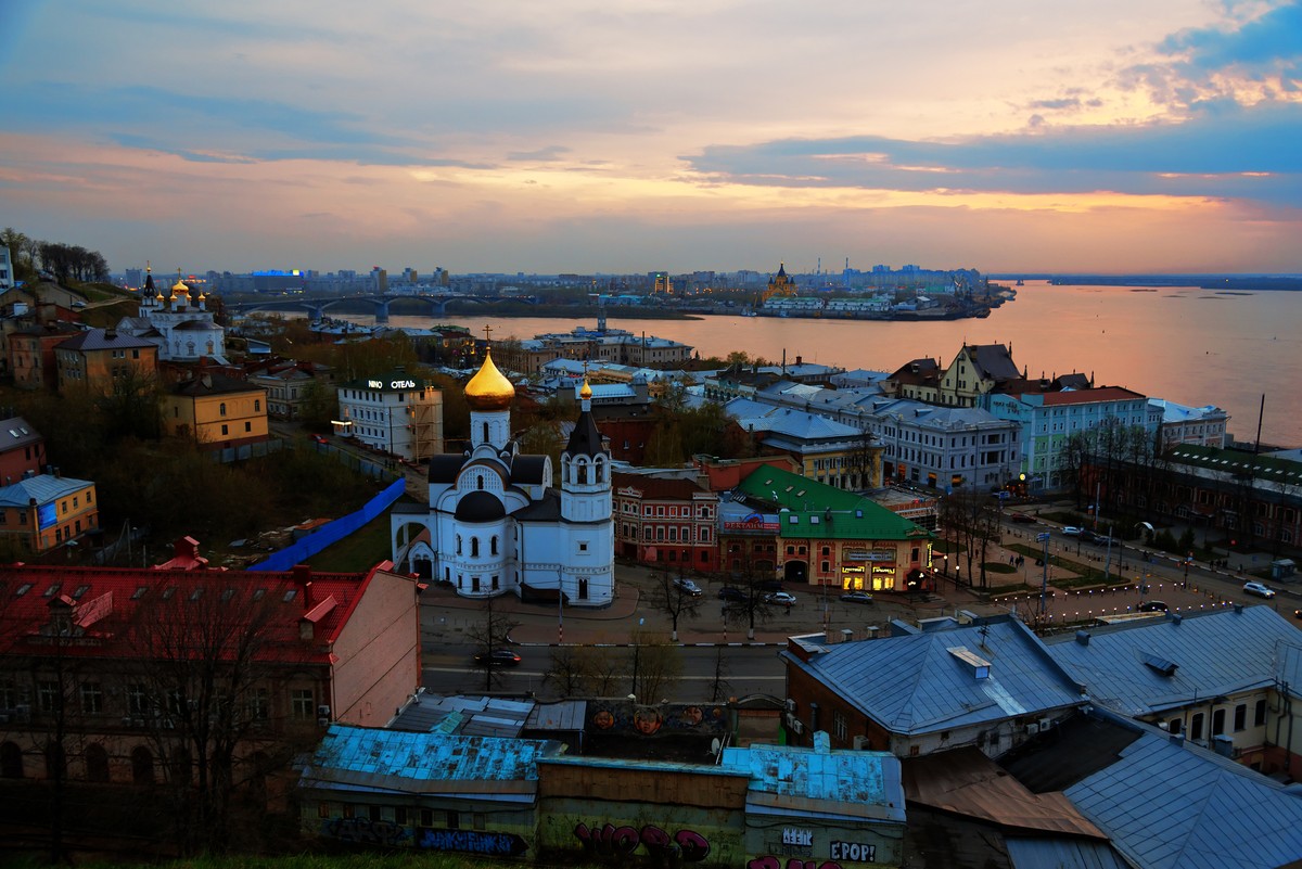 О Нижнем Новгороде с любовью! — фото 2
