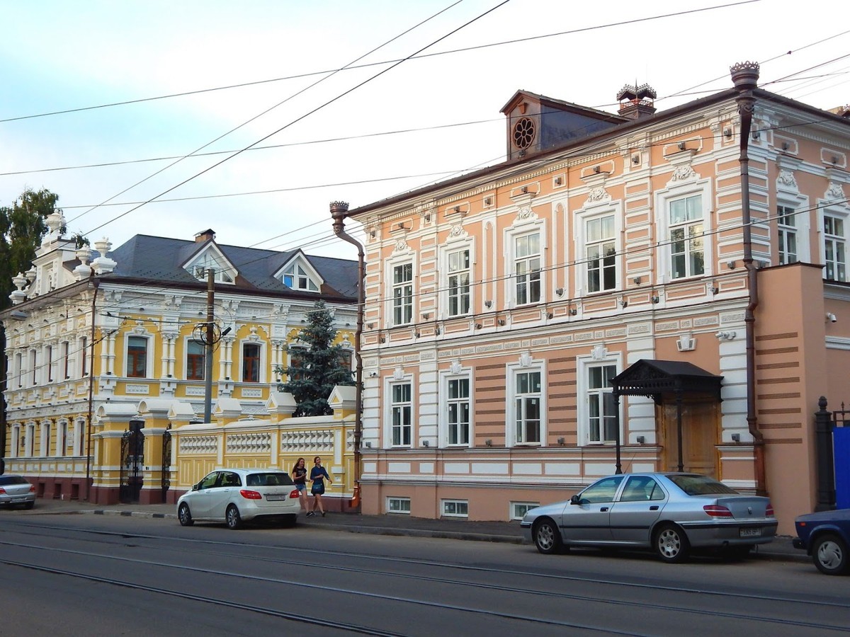 Уходящая нижегородская старина — фото 9