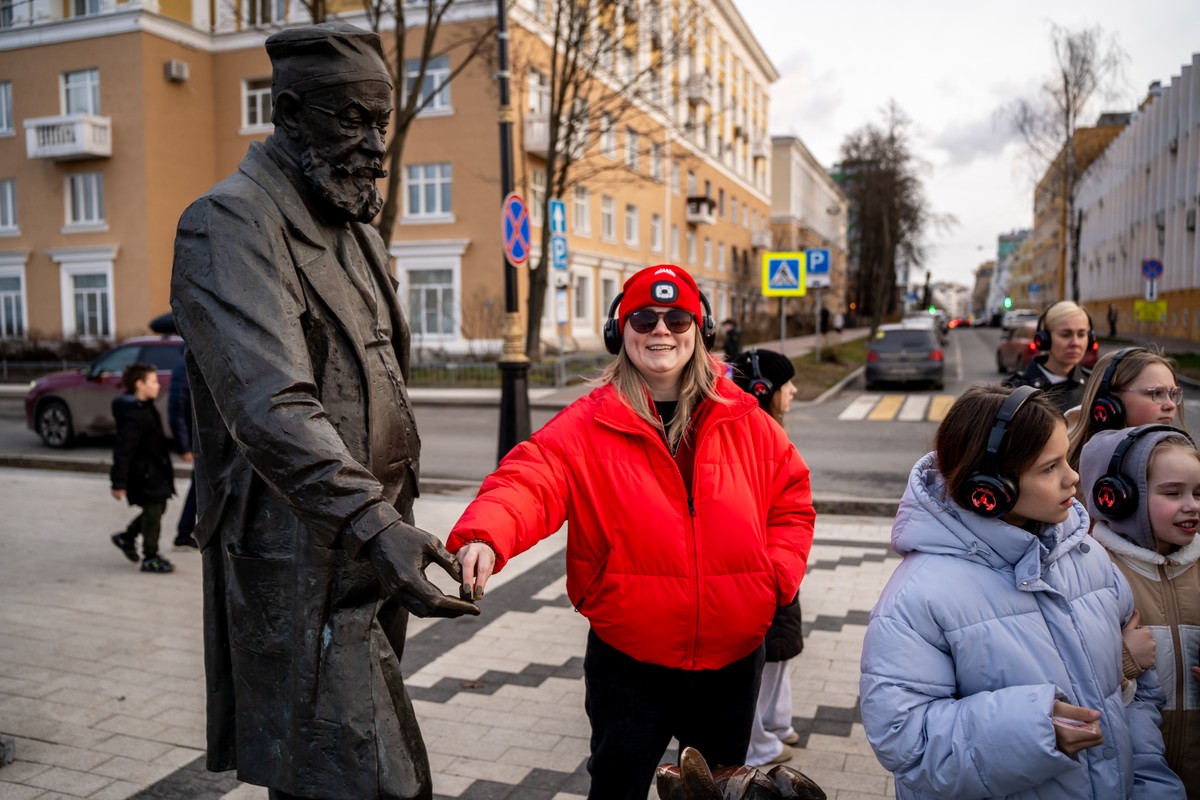 Интерактивная прогулка по Нижнему Новгороду — фото 9
