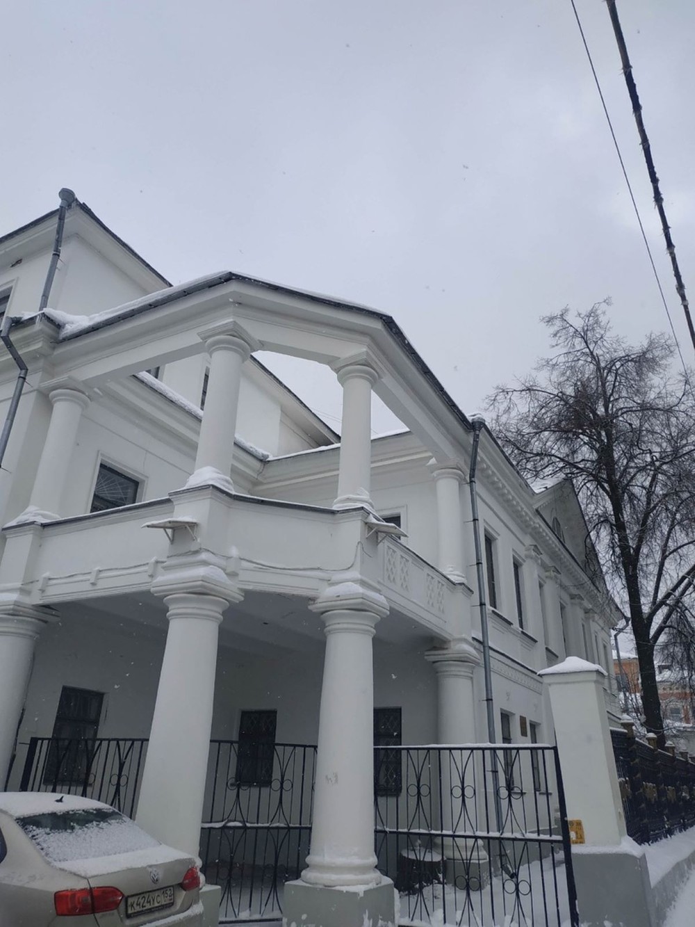 Прогулка по улицам красного террора, купцов и ямщиков, Горького и Вассы Железновой — фото 3