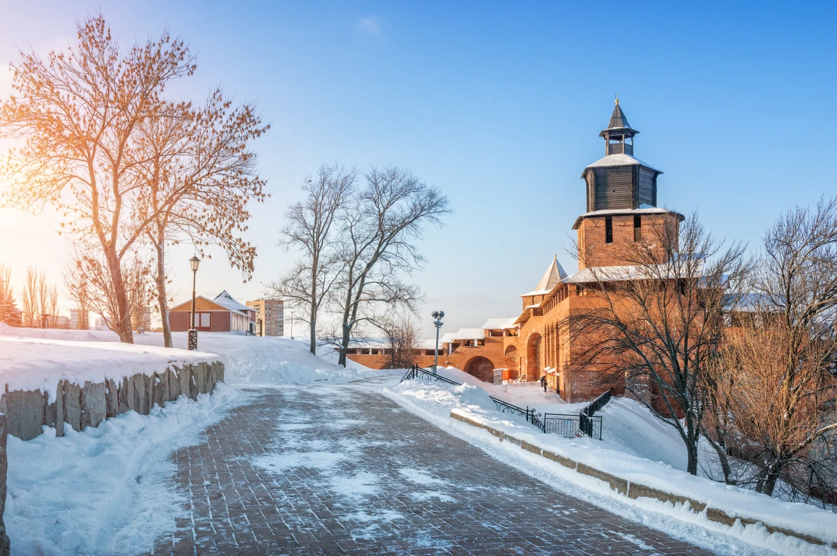 «Монологи Старого города»: обзорная экскурсия по Нижнему Новгороду — фото 7