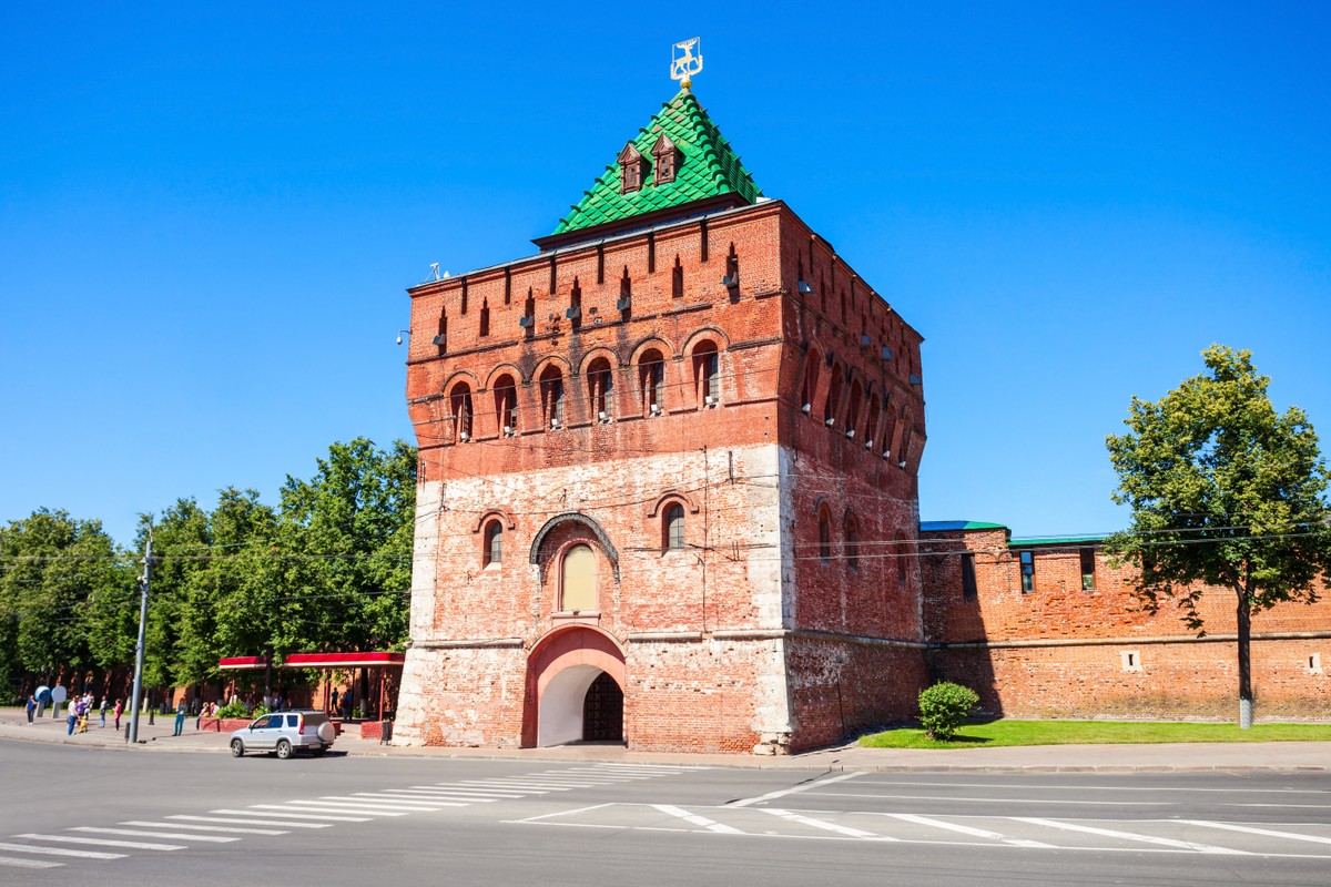 Обзорно-игровая прогулка по Нижнему Новгороду для всей семьи — фото 4