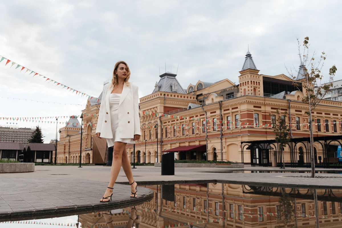 Венеция в Нижнем Новгороде: фотоэкскурсия по Стрелке — фото 3