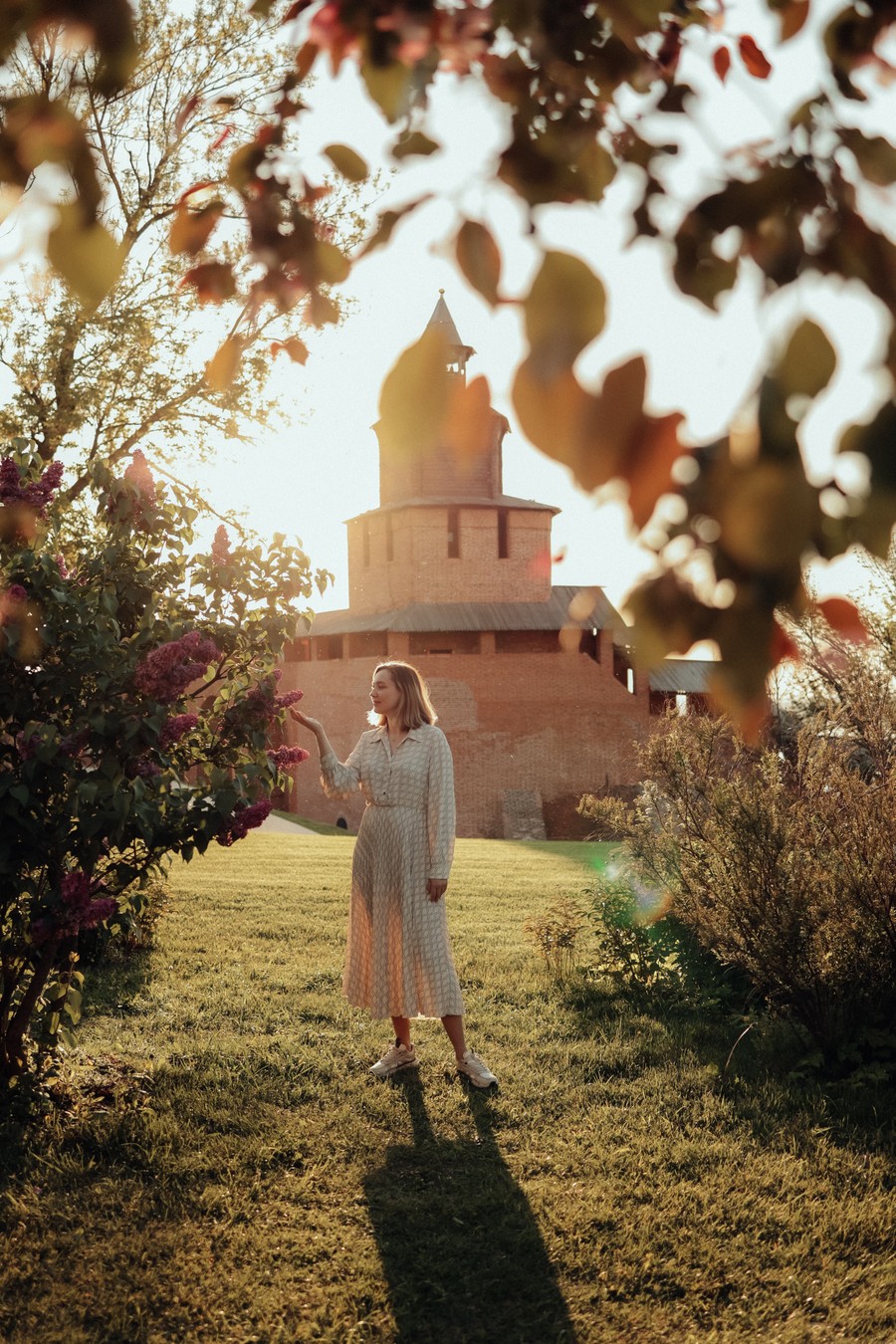 Нижегородский кремль: фотопрогулка с видом на город — фото 12